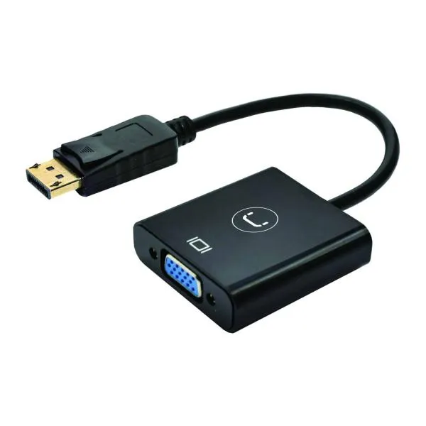 Adaptador DisplayPort a VGA Unno Tekno