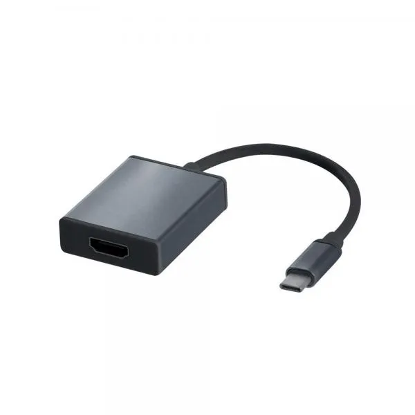 Adaptador USB-C a HDMI 15CM Argom ARG-CB-0060