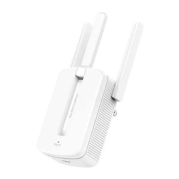 AMPLIFICADOR DE SEÑAL MERCUSYS MW300RE(US) BLANCO