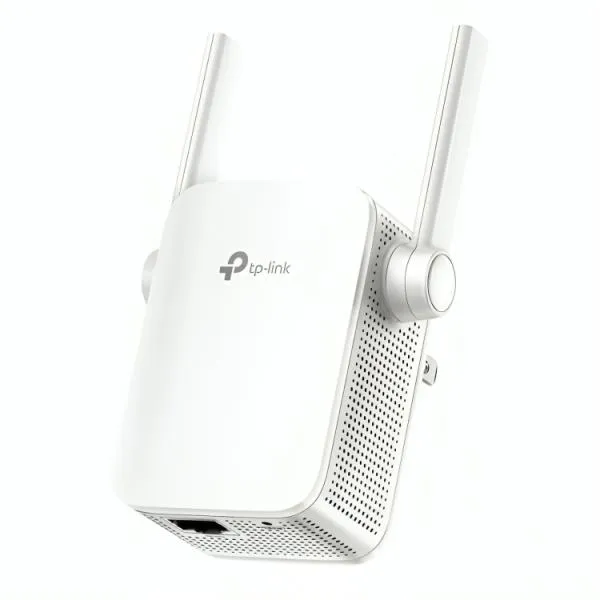 AMPLIFICADOR DE SEÑAL TP LINK RE205 AC750 WIFI BLANCO
