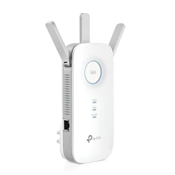 AMPLIFICADOR DE SEÑAL TP LINK TL-RE450 1750 MBPS BLANCO