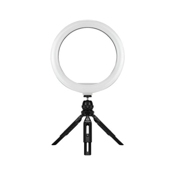 ANILLO DE LUZ PARA SELFIE STREAMPLIFY 10 PULG-USB-TP SPIR-LZ10112.11