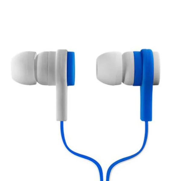AUDIFONO ARGOM DIVINE SOUND ALAMBRICO 3.5MM ARG-HS-0595L AZUL