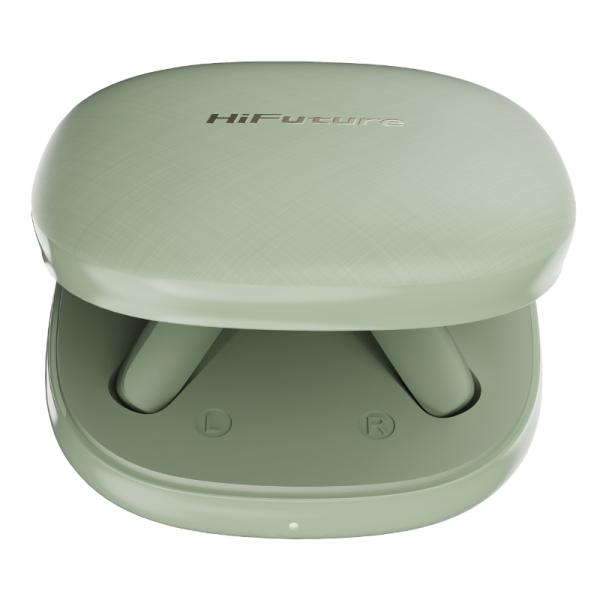 AUDIFONO HIFUTURE SONIC CORE INALÁMBRICO BLUETOOTH VERDE VERDE