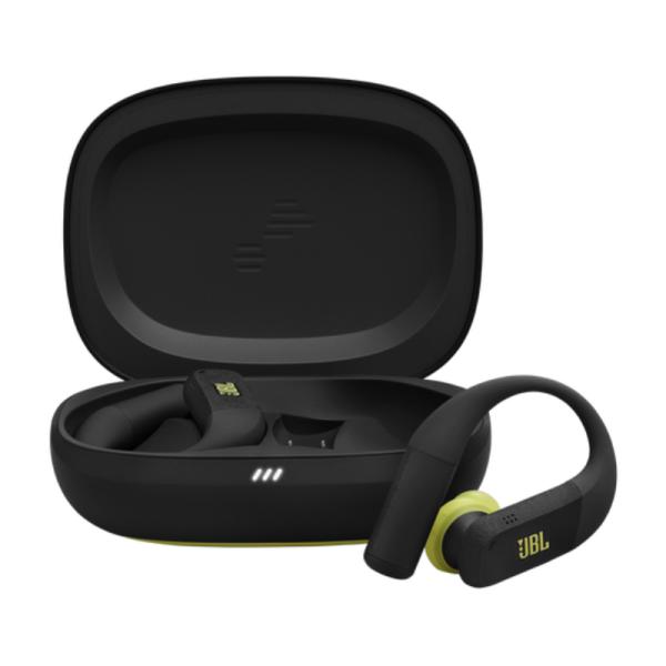 AUDIFONO JBL ENDURANCE PEAK 4 BLUETOOTH ANC IP68 JBLENDUPEAK4BLKLAM NEGRO