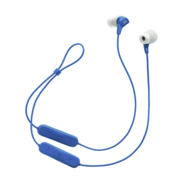AUDIFONO JBL ENDURANCE RUN 3 WIRELESS INALAMBRICO BLUETOOTH 5.4 IP65 JBLENDURRUN3BTBAM AZUL