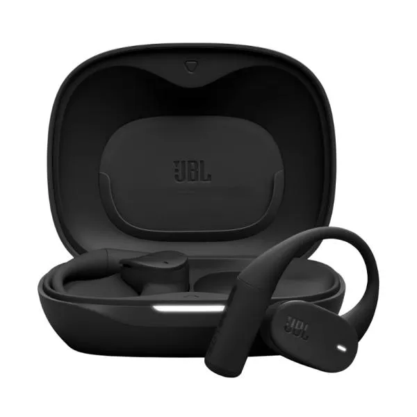 AUDIFONO JBL SENSE LITE INALAMBRICO BLUETOOTH 5.4 IP54 JBLSENSELITEBLKAM NEGRO