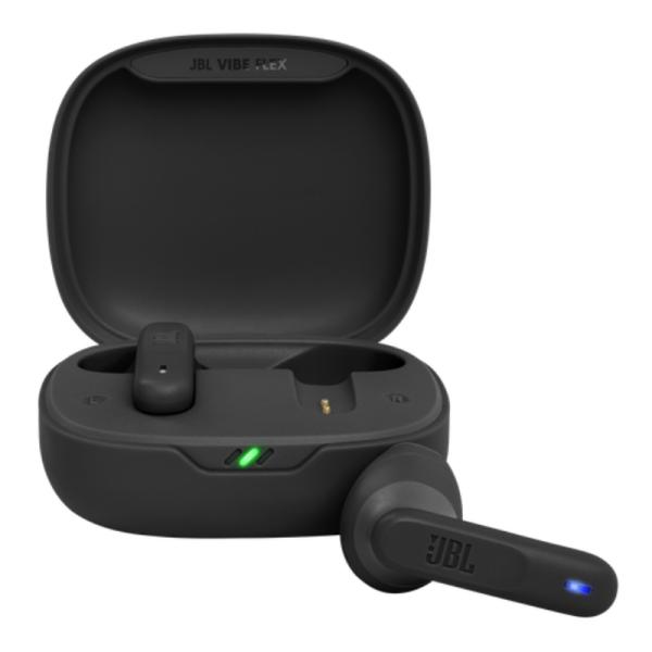 AUDIFONO JBL VIBE FLEX 2 INALÁMBRICO BLUETOOTH JBLVFLEX2BLKAM NEGRO