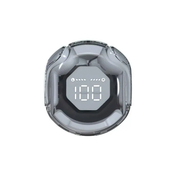 Audifonos Bluetooth TWS Colors Earbuds Blanco Unno Tekno