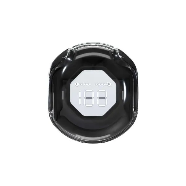 Audifonos Bluetooth TWS Colors Earbuds Negro Unno Tekno