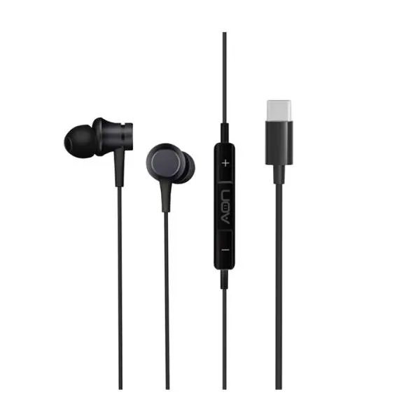 Audifonos In-Ear AON Boom Buds Tipo-C con Micrófono