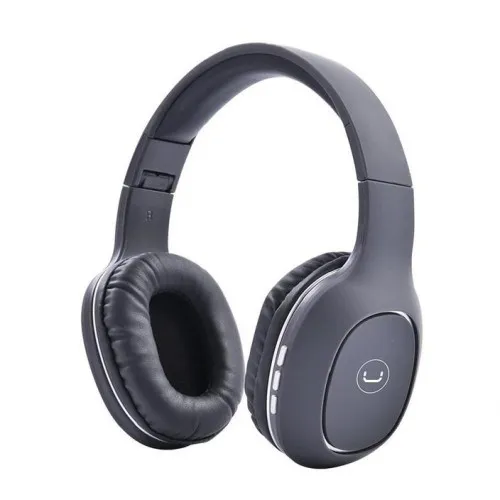 Audifonos Inalambricos Ovala BT 5.0 Gris Unno Tekno