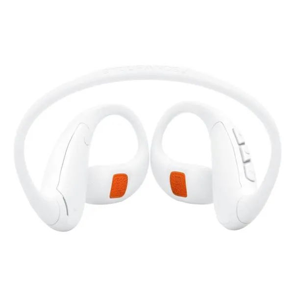 Audifonos JBL Endurance Pace Bluetooth Deportivos OpenSound Blanco