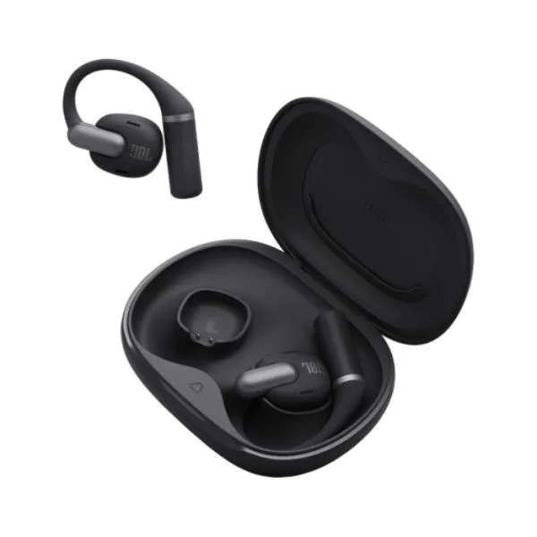 Audifonos JBL Sense Pro Open-Ear Inalámbricos Bluetooth Negro