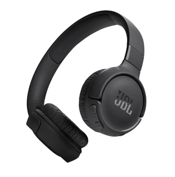 Audifonos JBL Tune 520BT On-Ear Inalámbricos Bluetooth Negro