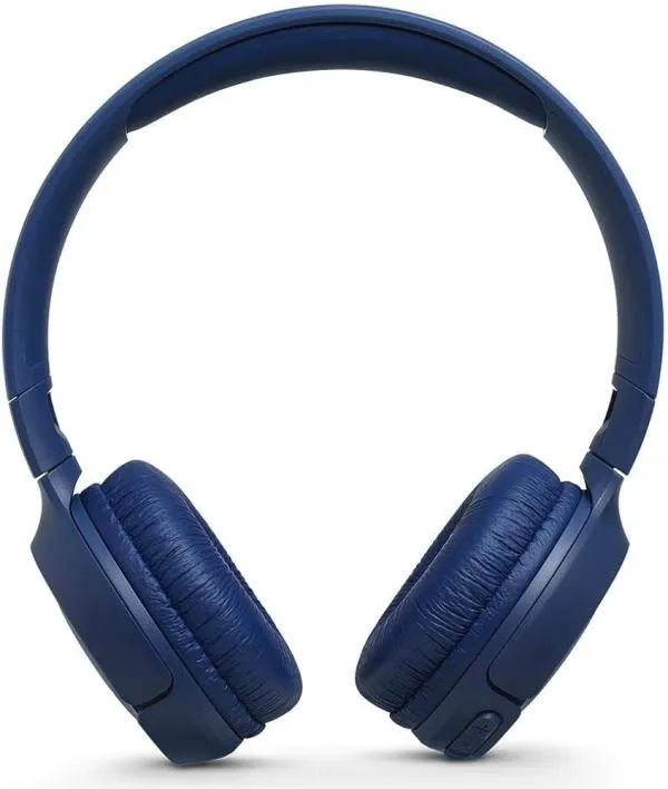 Audifonos JBL Tune 530C On-Ear USB-C Azul