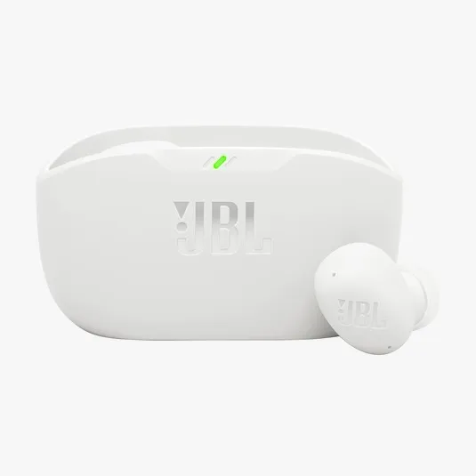 Audifonos JBL Vibe Buds 2 In-Ear True Wireless Blanco