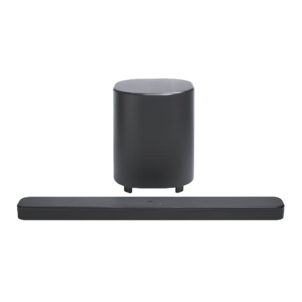 BARRA DE SONIDO JBL BAR 500MK2 750W DOLBY ATMOS DTS VIRTUAL SUBWOOFER INALÁMBRICO JBLBAR500M2BLKAM NEGRO