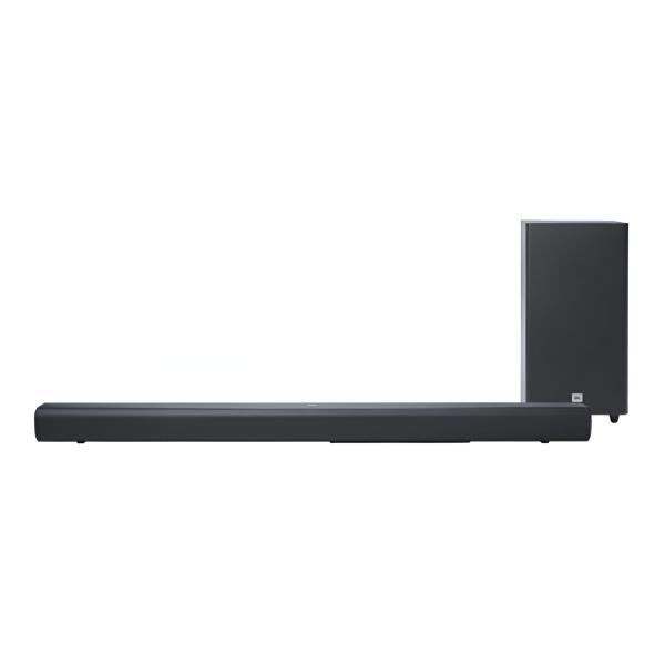 BARRA DE SONIDO JBL CINEMA SB580 440W BLUETOOTH HDMI EARC OPTICAL JBLSB580BLKAM NEGRO