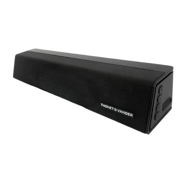 BARRA DE SONIDO THONET & VANDER BALKEN MINI 42W BLUETOOTH HK096-03654 NEGRO