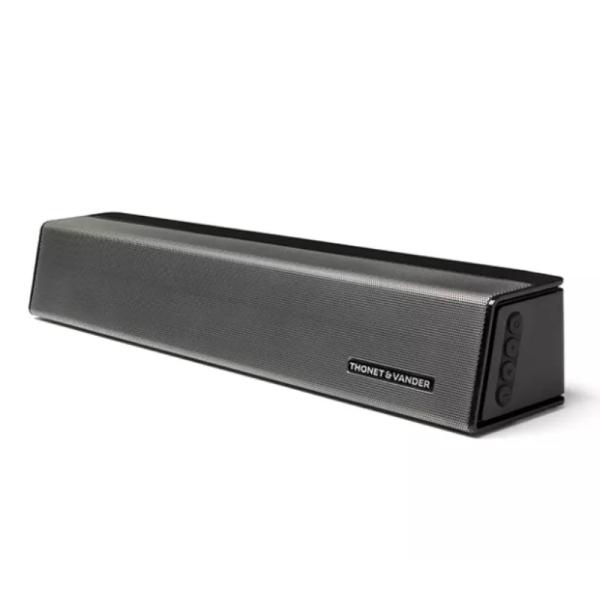 BARRA DE SONIDO THONET & VANDER HOLM 32W BLUETOOTH HK096-03653 NEGRO