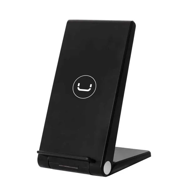 Base de Carga Inalambrica para Celular 15W Unno Tekno