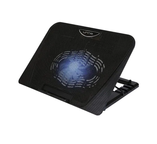 Base de Enfriamiento para Laptop UNNO TEKNO Ajustable 5 Niveles