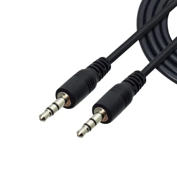 Cable de Audio 3.5mm Estereo 1.5M Unno Tekno