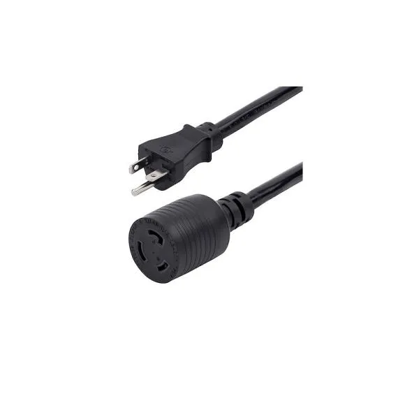Cable de Extension StarTech NEMA L5-20R a NEMA 5-20P