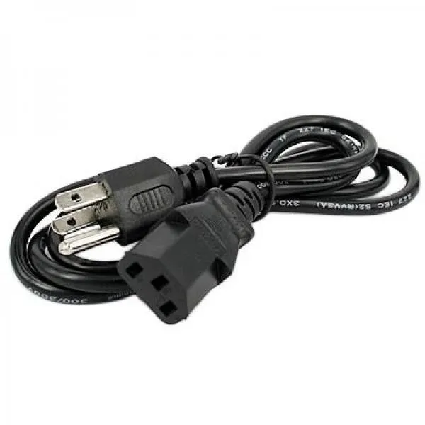 Cable de Poder AC Generico