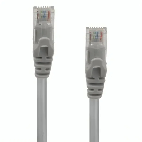 CABLE DE RED CAT6E NOVA FAN60106002C 5M GRIS