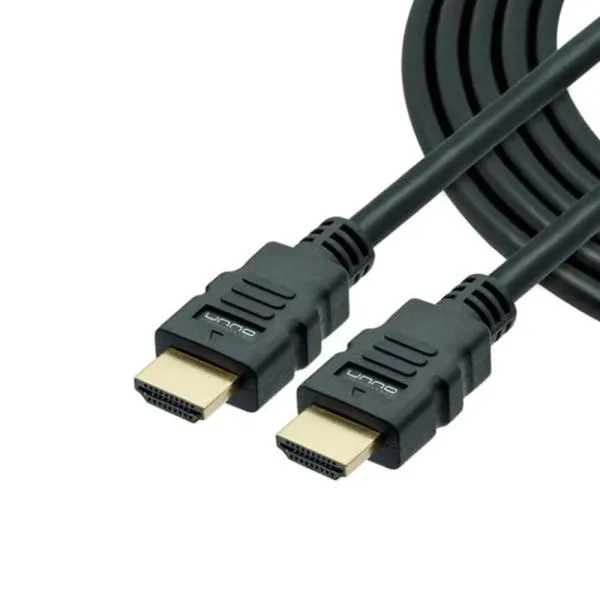 Cable HDMI 1.8m / 6ft Unno Tekno