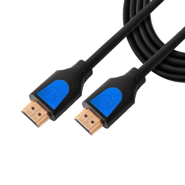 Cable HDMI 2.0 4K 3m / 10ft Unno Tekno