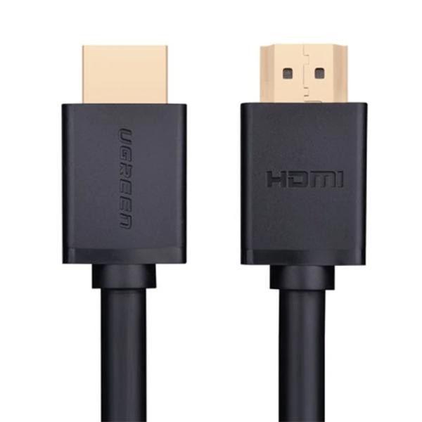 CABLE UGREEN HD104 HDMI 4K 1M 10106 NEGRO