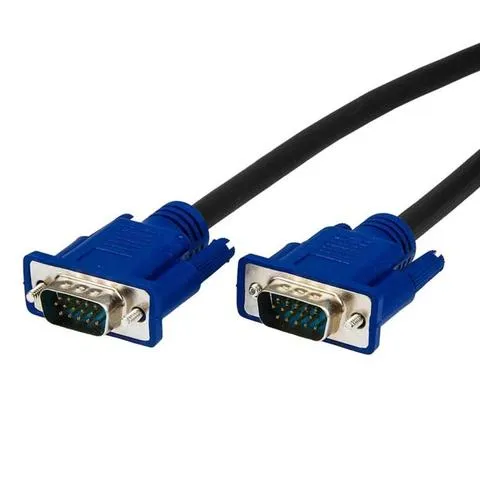 Cable VGA Para Monitor 1.8m / 6ft Unno Tekno