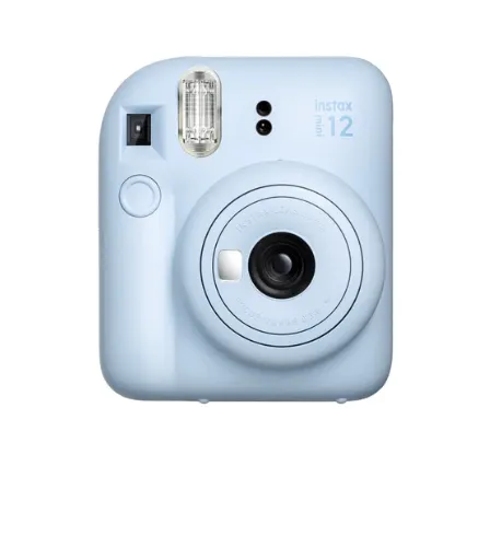 Camara Fotografica Instantanea Fujifilm Instax Mini 12 Pastel Blue