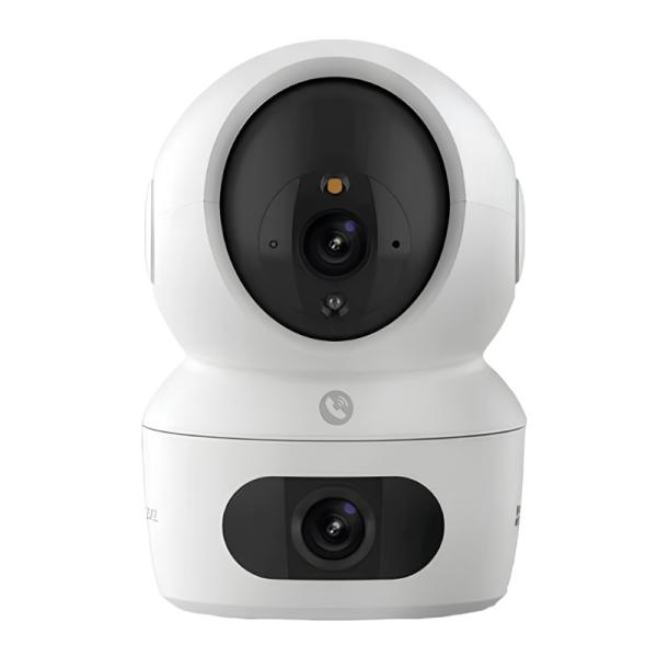CAMARA IP INTERIOR EZVIZ CS-H7C-R101-8H44WF(AM-STD)(MUL) (E) 8MP 2K+ WIFI 6 DOBLE LENTE AUDIO BIDIRECCIONAL SEGUIMIENTO 360° IA 303103567