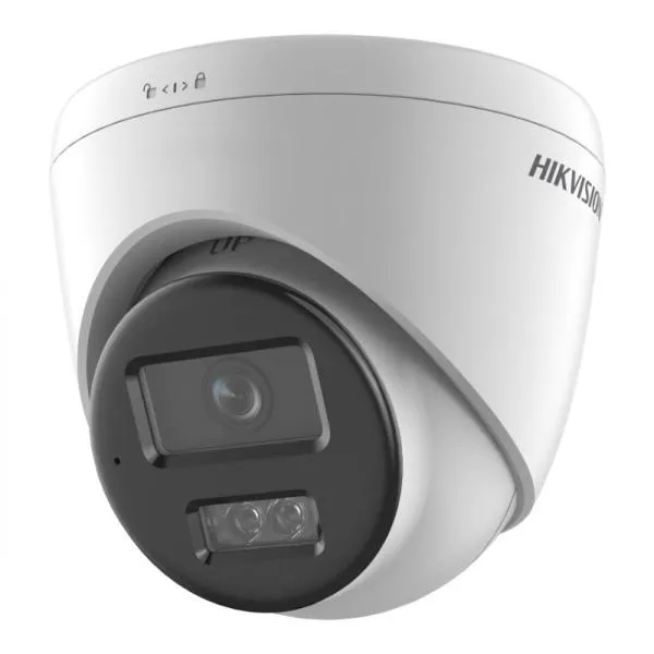 CAMARA TURRET HIKVISION DS-2CD1383G2-LIUF(2.8MM)(O-STD) 8MP SMART HYBRID LENTE FOCAL FIJO 30M IR 311323315 BLANCO