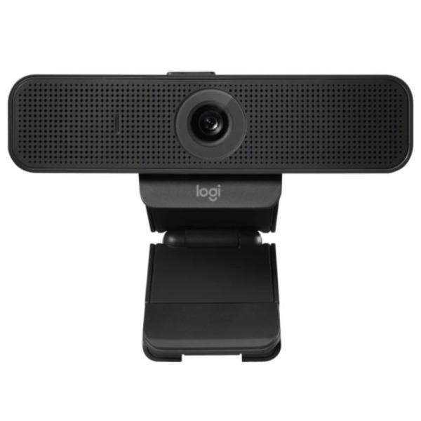 CAMARA WEB LOGITECH C925E 1080P 30FPS USB-A ENFOQUE AUTOMATICO 960-001075 NEGRO