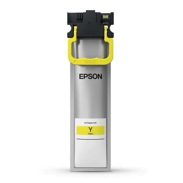 Cartucho de Tinta Epson WorkForce Amarillo para WF-C5310 / C5390 / C5810 / C5890