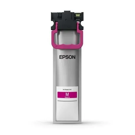 Cartucho de Tinta Epson WorkForce Magenta para WF-C5310 / C5390 / C5810 / C5890