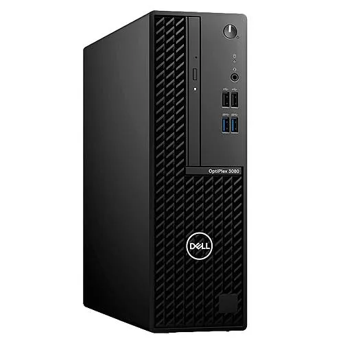 Computadora Dell OptiPlex 3080 SFF Ci3-10505 4GB 1TB Windows 10 Pro
