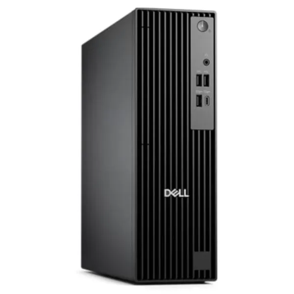COMPUTADORA DELL PRO SLIM QCS1250 I5-14500 8GB 512GB WIN 11 PRO ESPAÑOL PJ4F4 NEGRO.