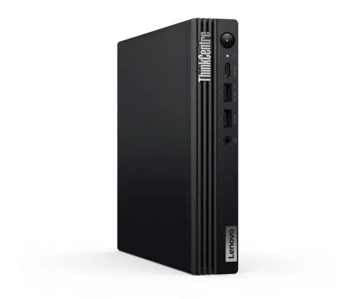 Computadora Lenovo ThinkCentre M70q Gen 5 Ci5-14400T 8GB 512GB SSD Windows 11 Pro