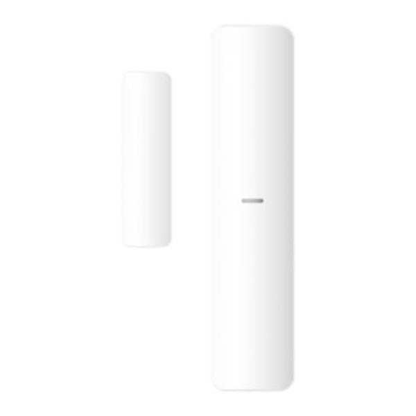 CONTACTO MAGNETICO HIKVISION AX HOME DS-PD201MC-WB(O-STD) RANGO DE TRANSMISION DE 1200M DETECCION DE 25MM 433.1-433.7 MHZ 302402270 BLANCO