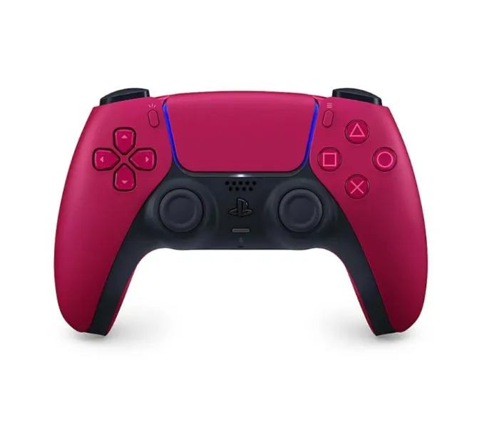 Control Sony PS5 DualSense Wireless Cosmic Red