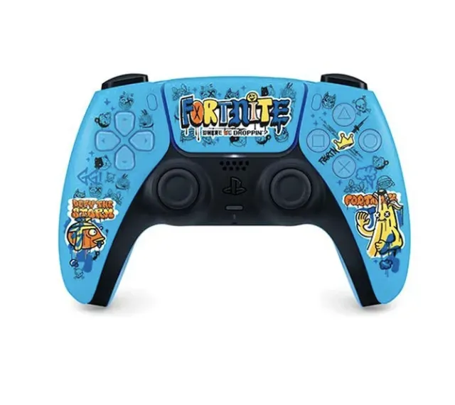 Control Sony PS5 DualSense Wireless Fortnite Edicion Especial