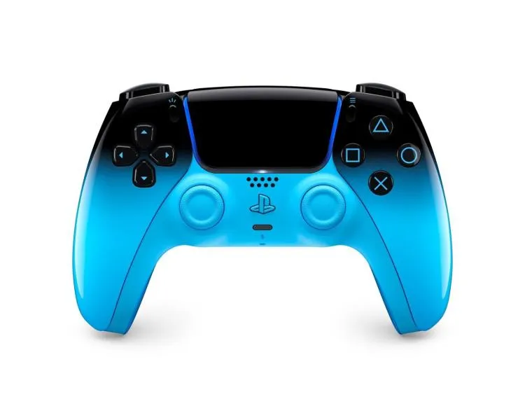 Control Sony PS5 DualSense Wireless Hyperpop Collection Rhythm Blue
