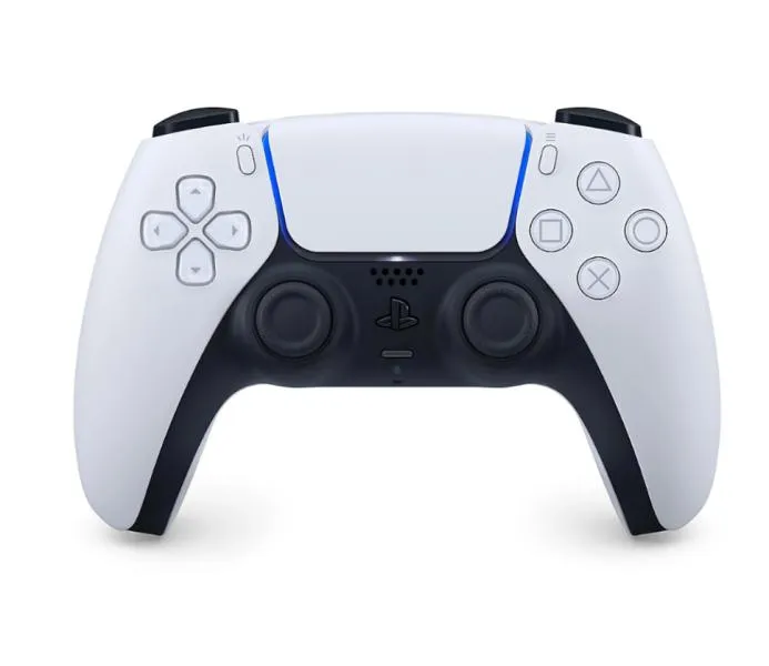 Control Sony PS5 DualSense Wireless White
