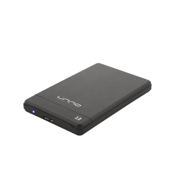 Encapsulador 2.5" SATA a USB 3.0 sin Herramientas Unno Tekno